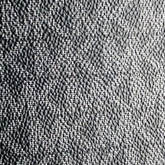 M. Kors Jet Set Travel double pocket tote bulk pebble leather & gold brass hardw - Picture 6 of 9